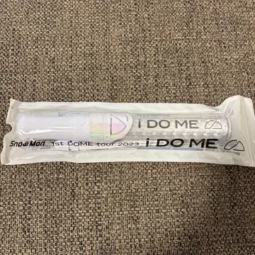 Snow Man I DO ME 응원봉 2023