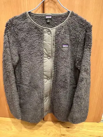 patagonia 보아 자켓 XL 그레이