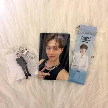 SEVENTEEN 디노 FC 트레이딩 카드