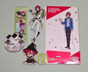 사카사키 나츠메 아크릴 스탠드 모음 세트