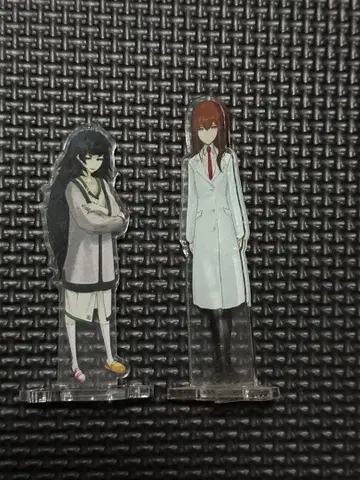 슈타인즈 게이트 제로 아크릴 스탠드 2개 세트