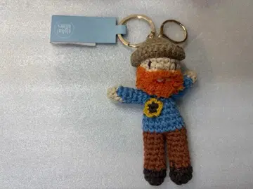 고흐전 고흐 아미구루미 키링