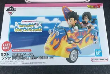 제일복권 드래곤볼 스냅 컬렉션 2 라스트 원