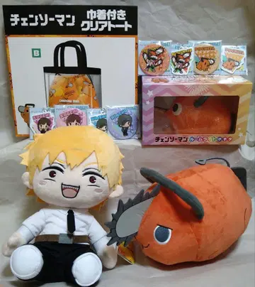 체인소 맨 묶음 판매 12세트