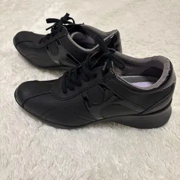 호킨스 스포츠 ANDREA HW00130 스니커즈 힐 블랙 24cm