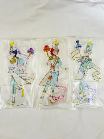 WITH 마루쿠지 아크릴 스탠드