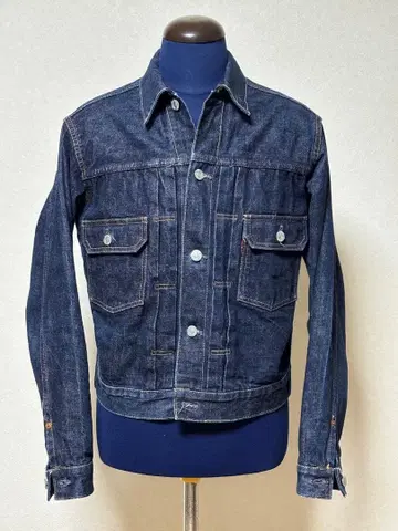 [초기 DENIME] 90s 오리존티기 구 드님 XX 데님 2nd