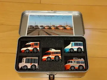 히스토리 오브 더 로망스카 초로Q 5대 세트