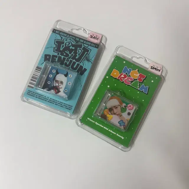 캔디 istj 스미니 앨범 smini 런쥔 일괄 엔시티 드림