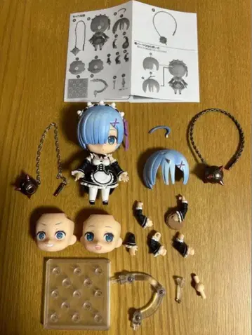 넨도로이드 렘 Re: 제로에서 시작하는 이세계 생활 리제로