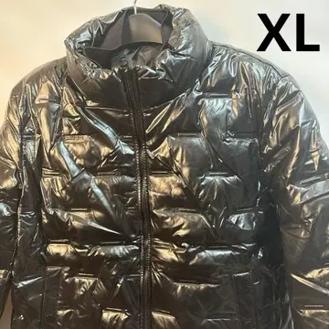 BULLIN 블랙 퍼프 자켓 XL