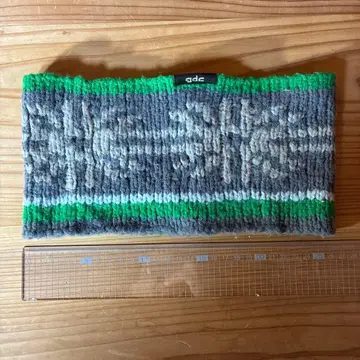 gdc 그랜드 캐니언 GRAND CANYON 넥워머 Y2K