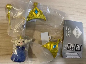 Disney Frozen 아나와 눈의 여왕 아이템 컬렉션 가챠