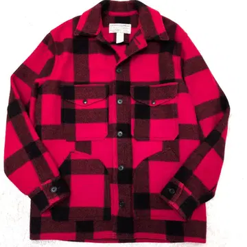 [ XL 상당 90s 새상품급 ] 필슨 매키노 크루저 자켓 아메카지