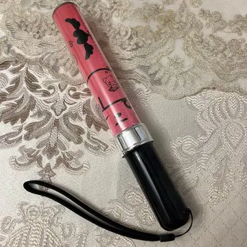 오오모리 세이코 핑크 메토세라 응원봉