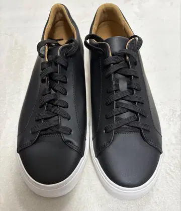 새상품급 ZARA 베이직 스니커즈 블랙