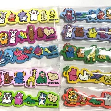 즉시 구매 x  타베코 동물 러버 볼체인 [ 컴프 세트 ]