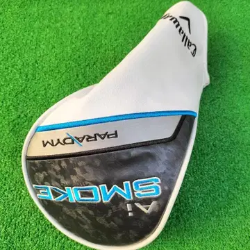 Callaway PARADYM Ai SMOKE 1W용 골프헤드커버