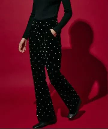 perna 벨로아 비쥬 팬츠