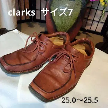clarks 클락스 신발 7 사이즈 25.0