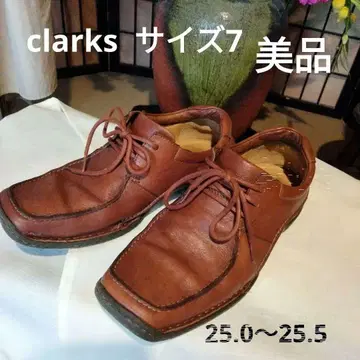 clarks 클락스 신발 7 사이즈 25.0