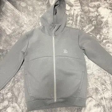 The DUFFER of ST.GEORGE 풀 집업 후드티