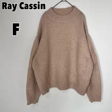 Ray Cassin 레이 카즌 오버 사이즈 니트 스웨터