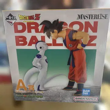 드래곤볼 Z 손오공 & 프리저 A상 피규어