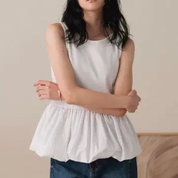 새상품 로리즈팜 모듬 레이어드 탱크