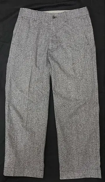 G&F Co. 솔트 앤 페퍼 트라우저 새상품급