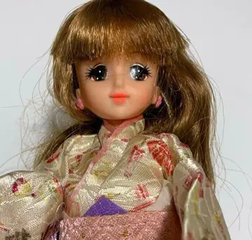 리카짱 #Licca 2체