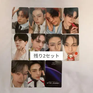 BOYS II PLANET 준민 AFTER JOURNEY