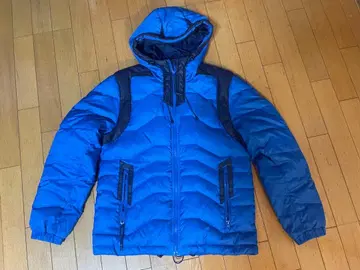 푸마 페라리 다운 자켓 S