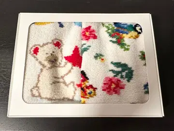 [새상품] 페이러 손수건 2세트 박스형