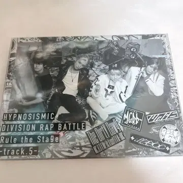 힢스테 track5 TDD D4 Blu-ray