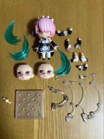 넨도로이드 라무 Re: 제로에서 시작하는 이세계 생활 리제로