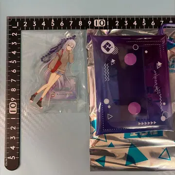 요이사키 카나데 멀티 파우치 프로세카 스시로