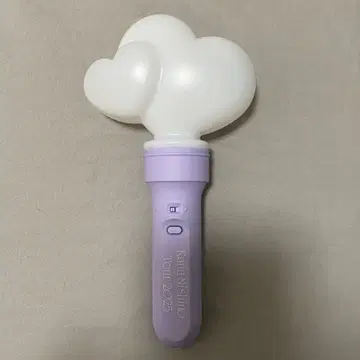 니시노 카나 Kana Nishino Tour 2025 응원봉