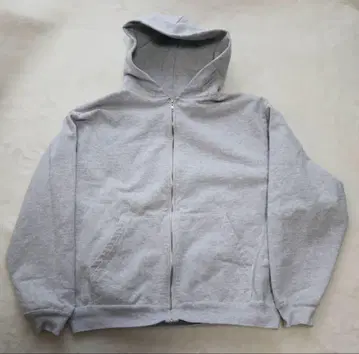 로스앤젤레스 어패럴 14oz 지퍼 후드티 L 사이즈