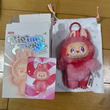 [ 정품 ] 라부부 에너지 팝마트 Love 1 LABUBU