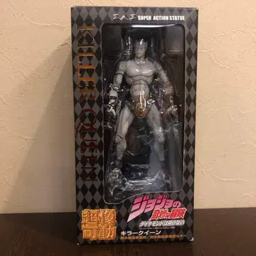 초상가동 킬러 퀸 죠죠의 기묘한 모험 제4부