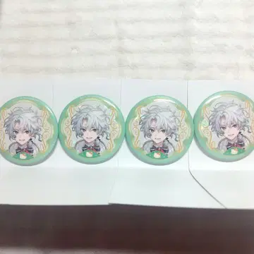 무라쿠모 카게츠 Dytica 산리오 캔뱃지