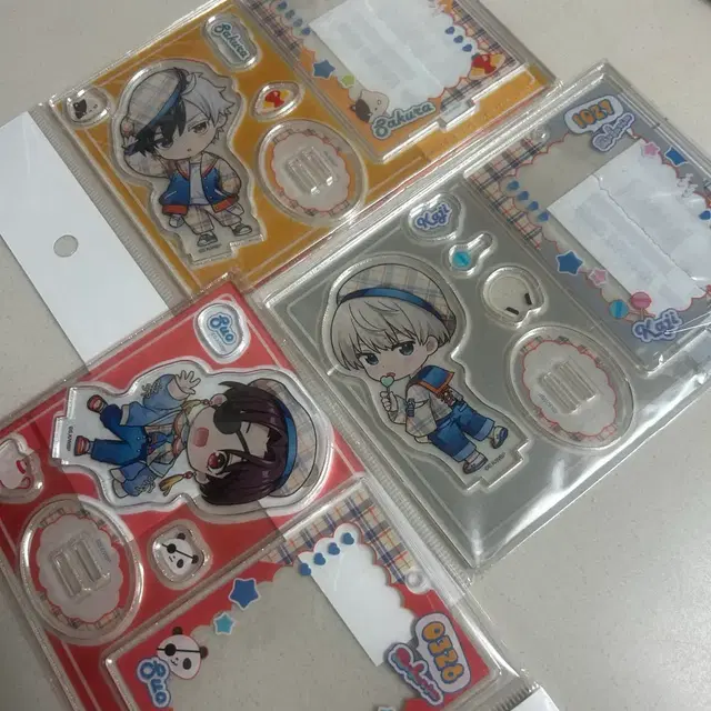 윈브레 체크세일러 sd 아크릴 스탠드 스오 사쿠라 카지