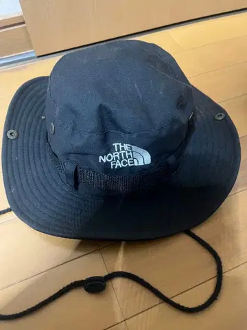 THE NORTH FACE 아웃도어 햇 블랙