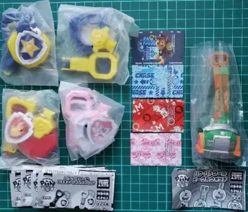 ES 파우패트롤 여러가지 5개 세트