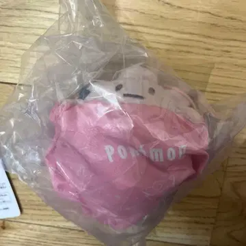 [ 최종 가격 인하 ] 포켓몬 제일복권 E상 복조리 인형 마스코트 피피