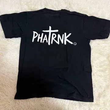 PHATRNK T셔츠 팻랭크 반팔