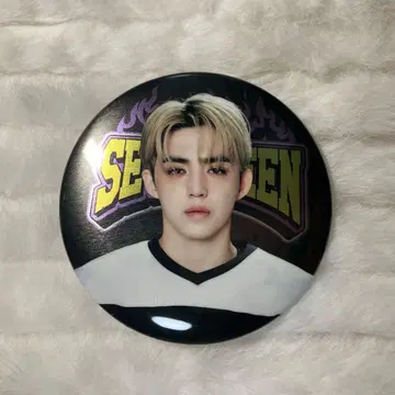 SEVENTEEN home 캔뱃지 에스쿱스