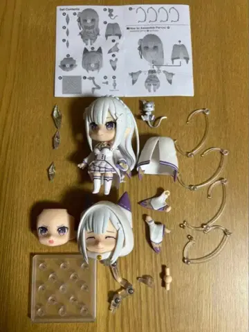 넨도로이드 에밀리아 Re: 제로부터 시작하는 이세계 생활 리제로