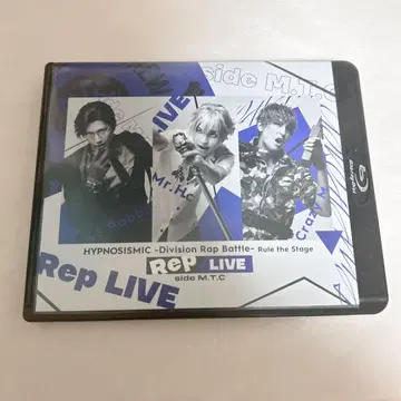 힙스테 RepLive 요코하마 Blu-ray